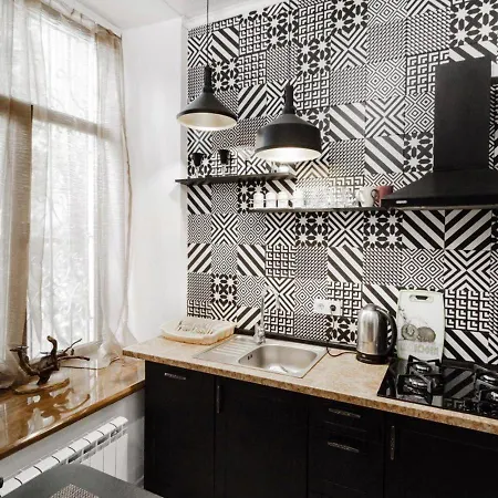 20 Evropeyska Street Apartment Odesa