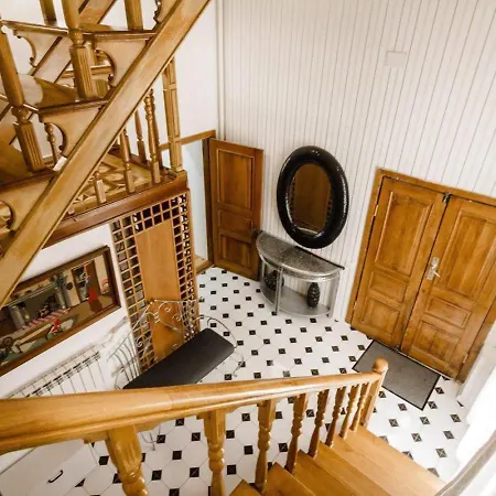 Apartment 20 Evropeyska Street Odesa
