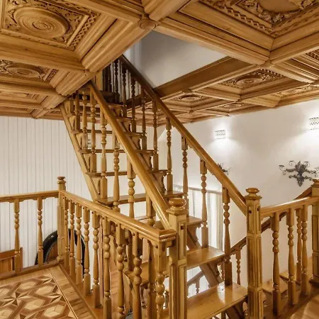 20 Evropeyska Street Apartment