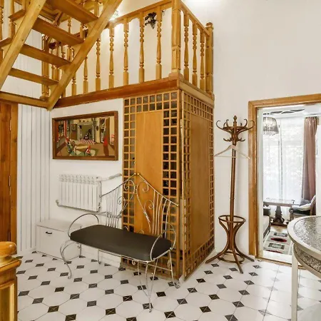 Apartment 20 Evropeyska Street *