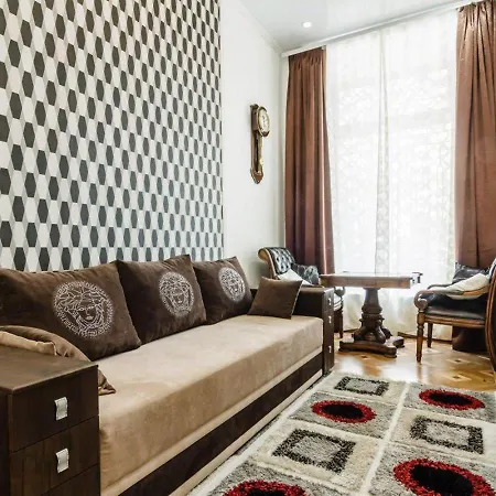 Apartment 20 Evropeyska Street Odesa