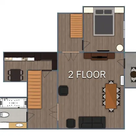 20 Evropeyska Street Apartment *